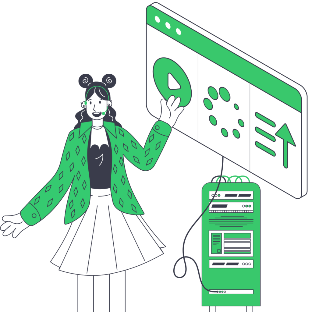 Best Dedicated Server Builds for Streaming Services - Melbicom