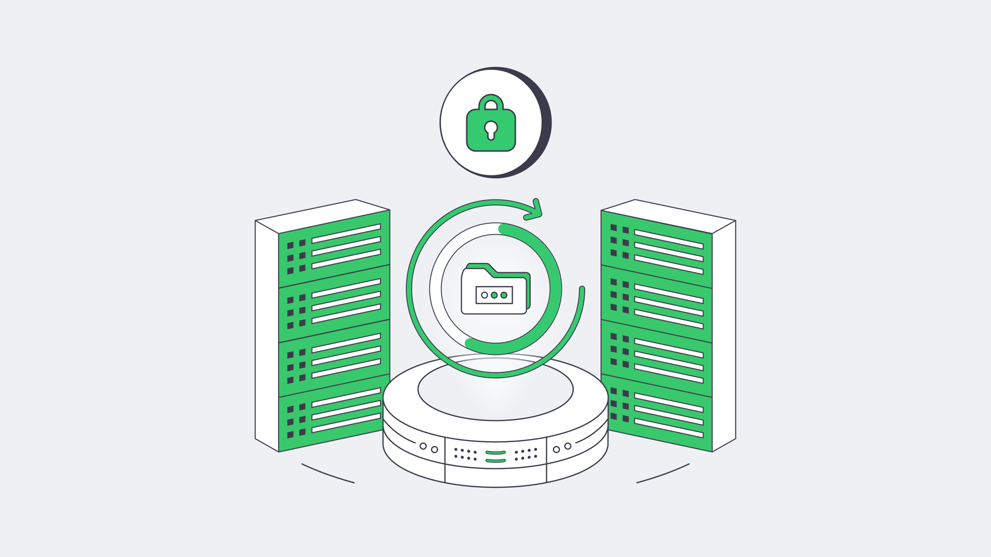 Modern file‑server protection hinges on disciplined processes