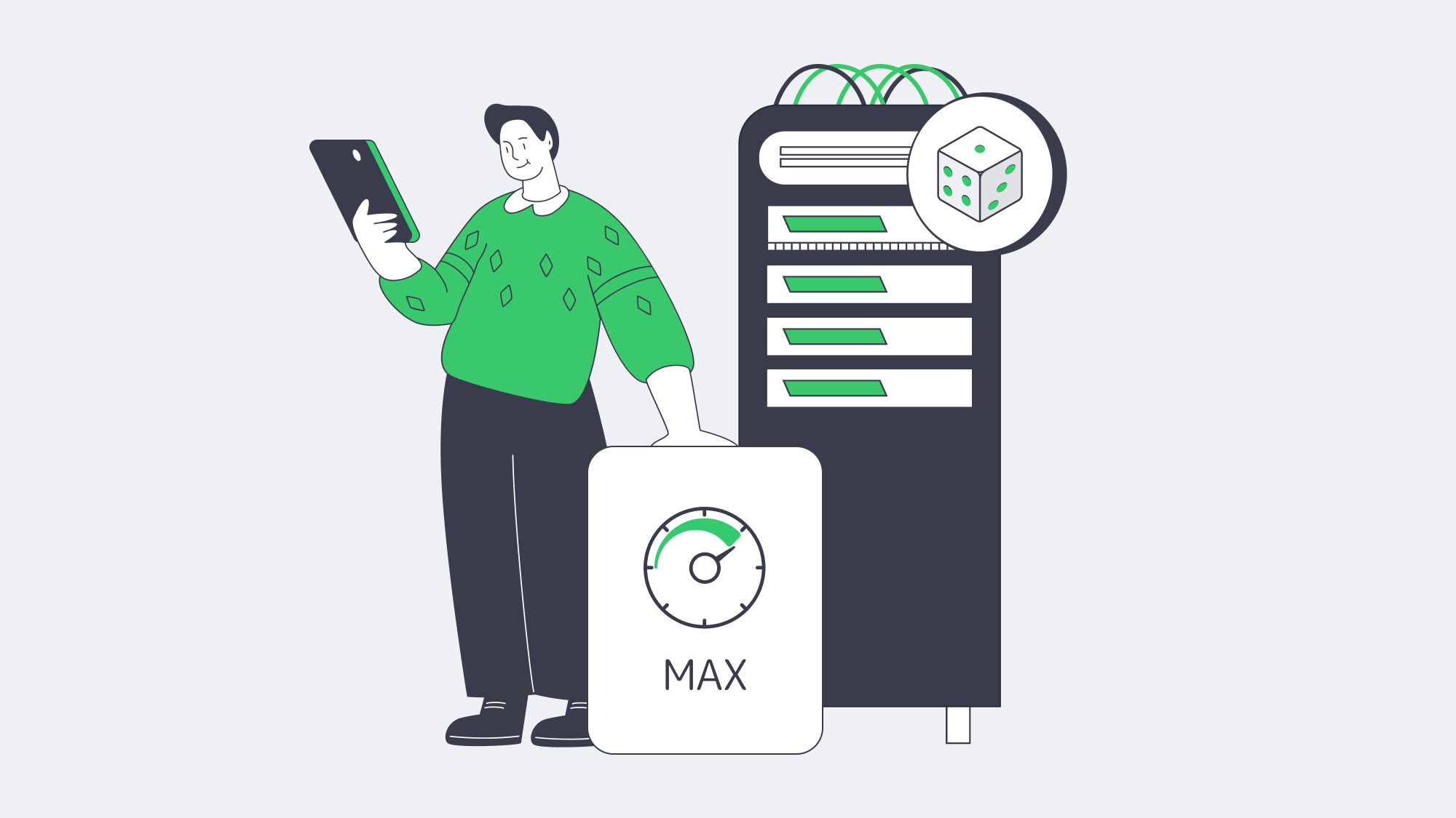 Launch Your iGaming Servers with Melbicom