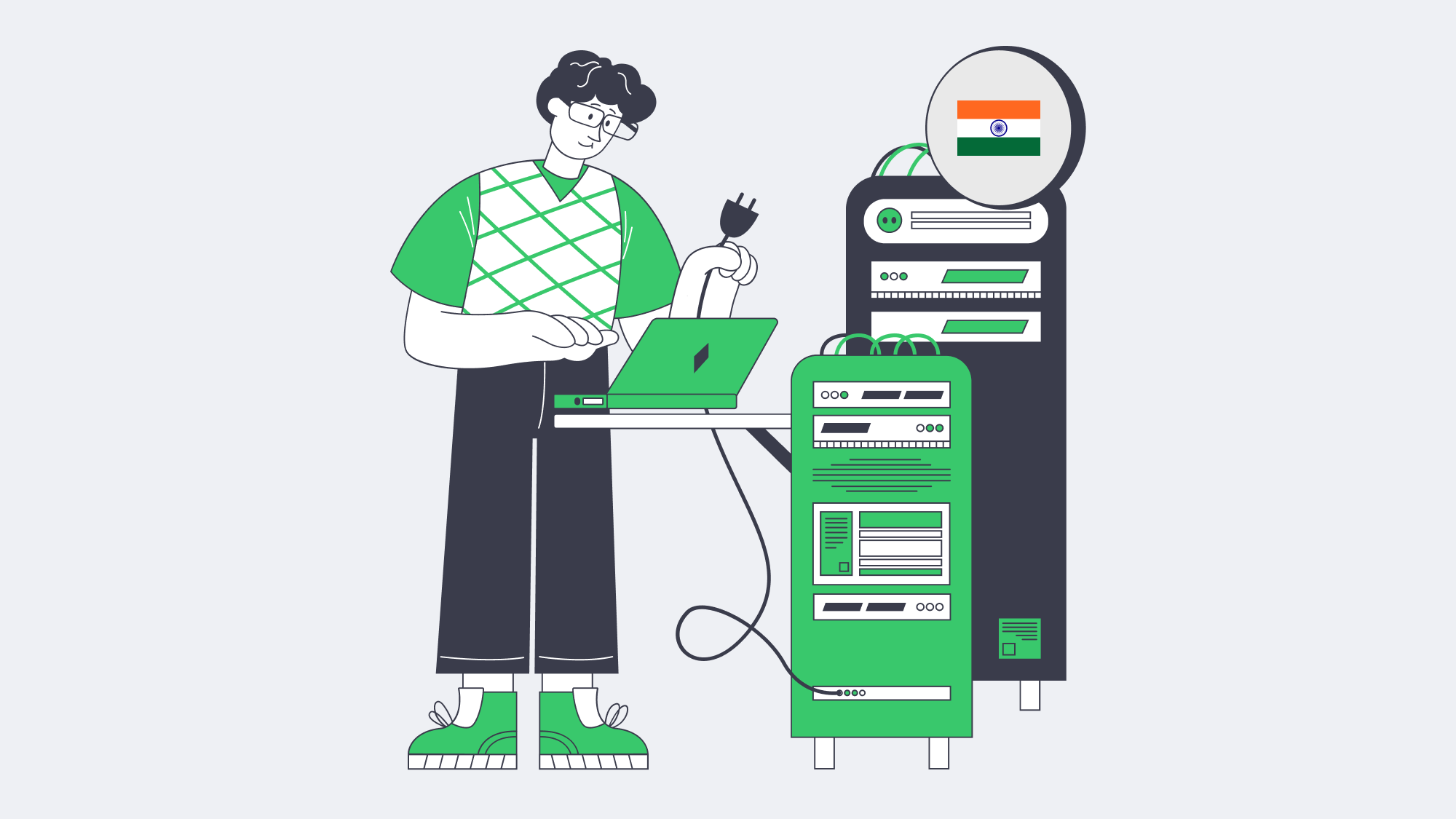 Launch Your Mumbai Dedicated Server with Melbicom