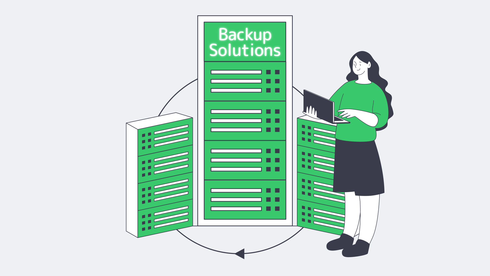 Deploy a backup node where you need it with Melbicom