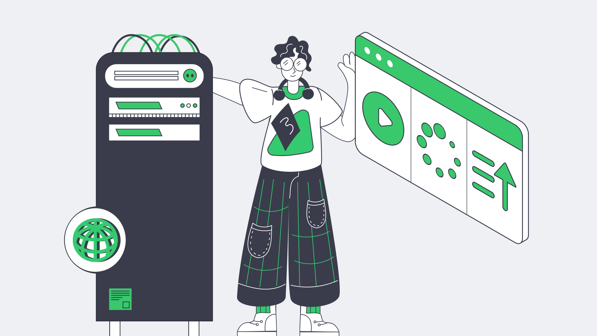 High‑performance adult live streaming infrastructure with Melbicom