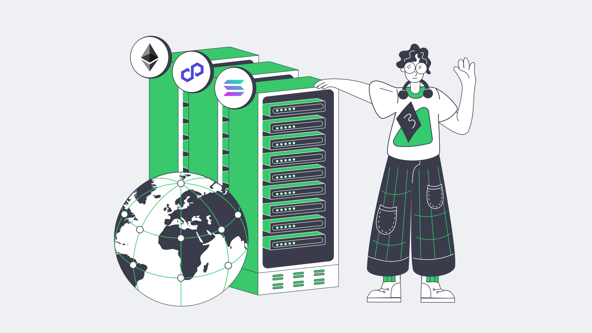 With Melbicom's 1,000+ server configurations ready to deploy, sizing clusters is simpler