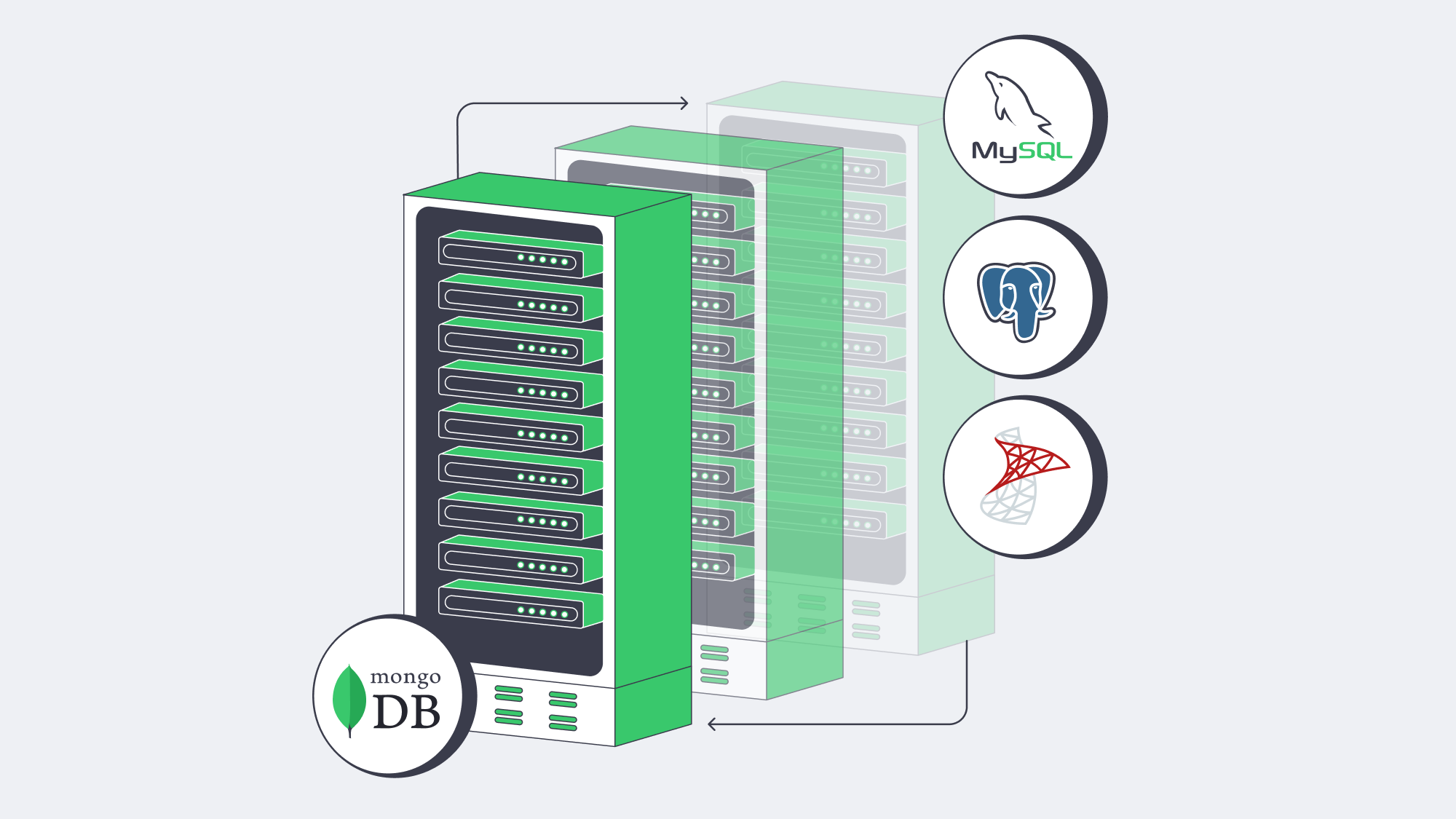 Power your databases with Melbicom dedicated servers