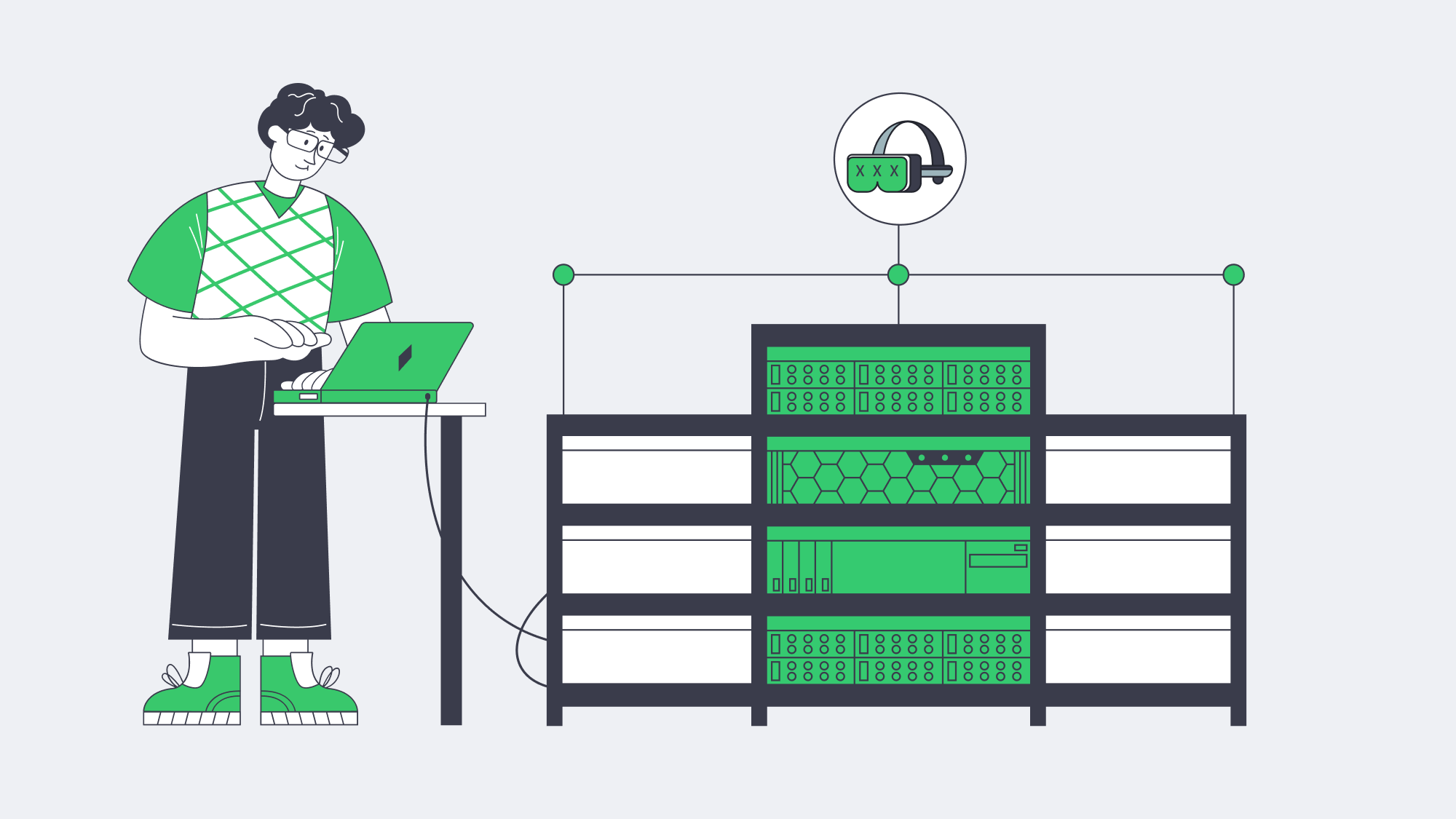 Why dedicated (single-tenant) servers instead of “just cloud VMs”?