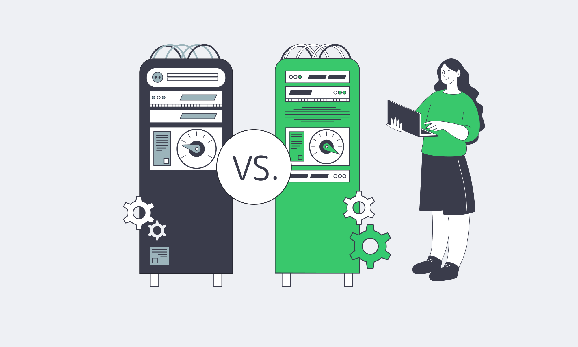 Why choose Melbicom for dedicated server hosting in Singapore?