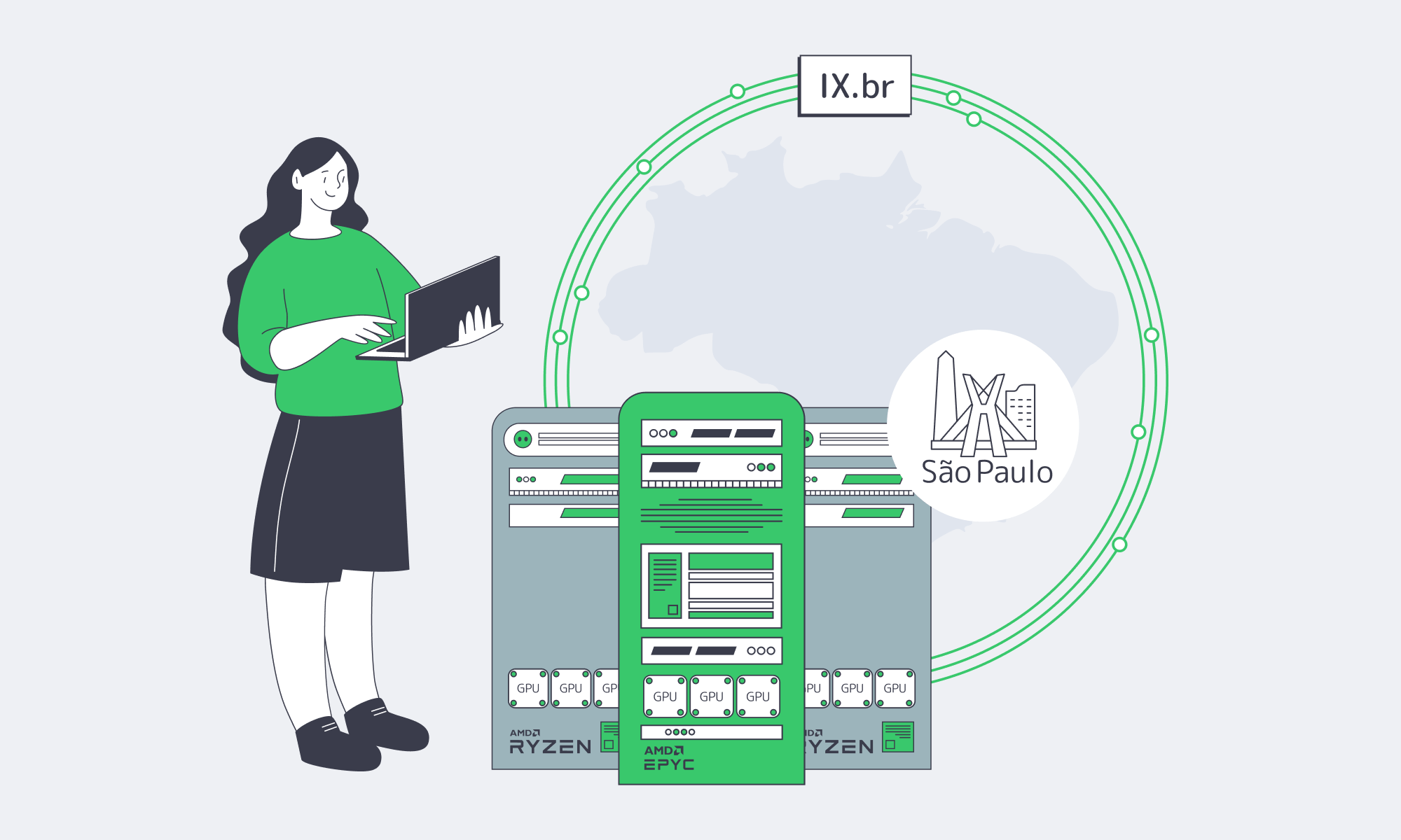 Be the first to host in Brazil on special terms