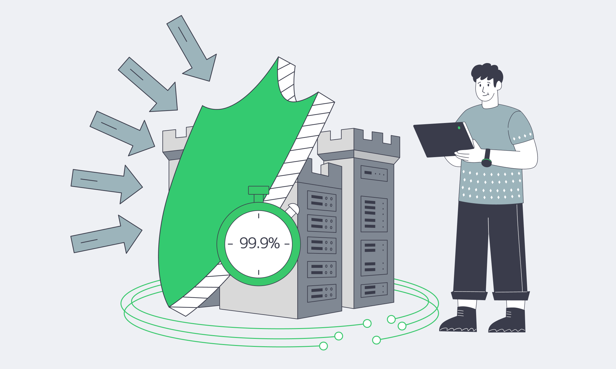 Order Streaming‑Optimized Servers From Melbicom