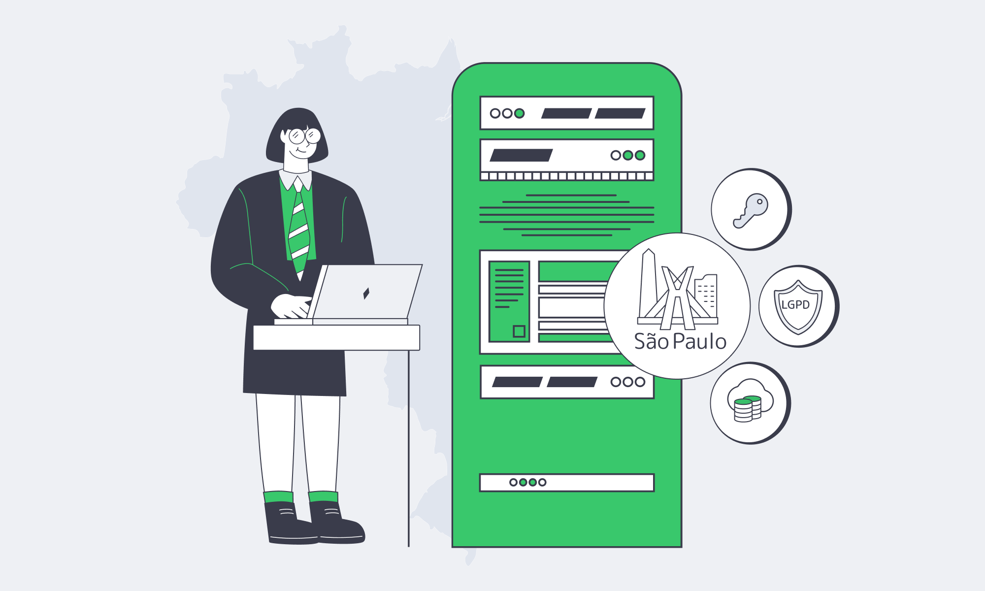 Make São Paulo Residency Audit‑Proof